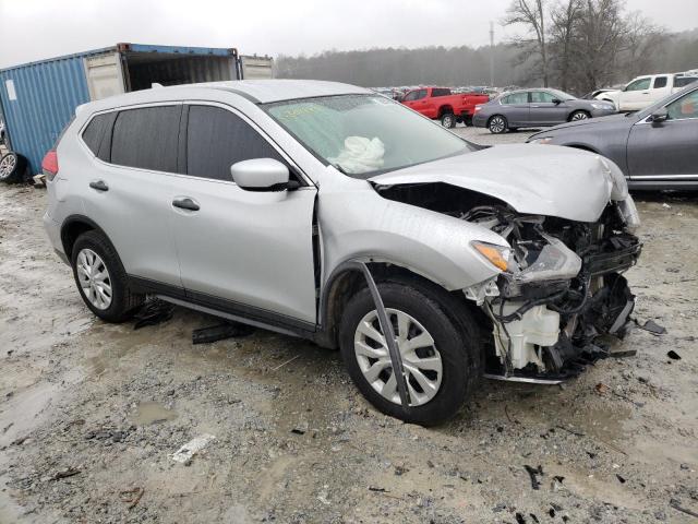 Photo 4 from auction – 2017 NISSAN ROGUE S with VIN KNMAT2MT5HP554651