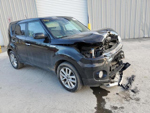 Photo 4 from auction – 2018 KIA SOUL + with VIN KNDJP3A56J7889777
