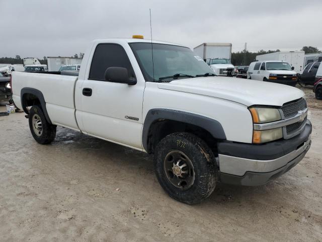 Photo 4 from auction – 2003 CHEVROLET SILVERADO with VIN 1GCGC24UX3Z280802