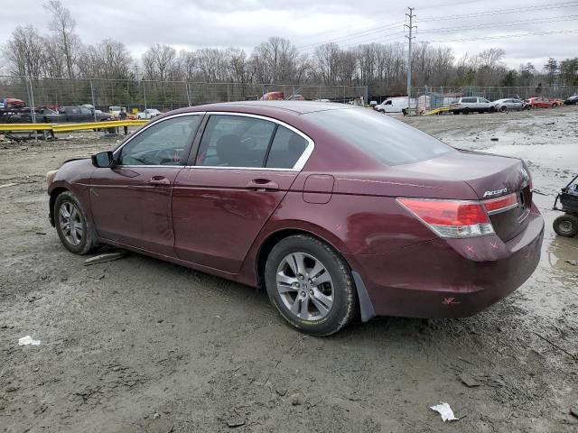 Photo 2 from auction – 2011 HONDA ACCORD LXP with VIN 1HGCP2F49BA099351
