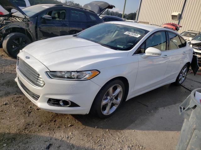 FORD FUSION SE 2015 with VIN 3FA6P0H70FR267015 - Photo from auction