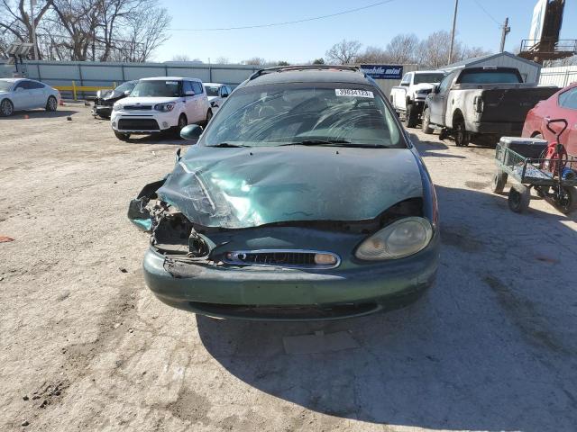 Photo 5 from auction – 1999 MERCURY SABLE GS with VIN 1MEFM58U8XG647104