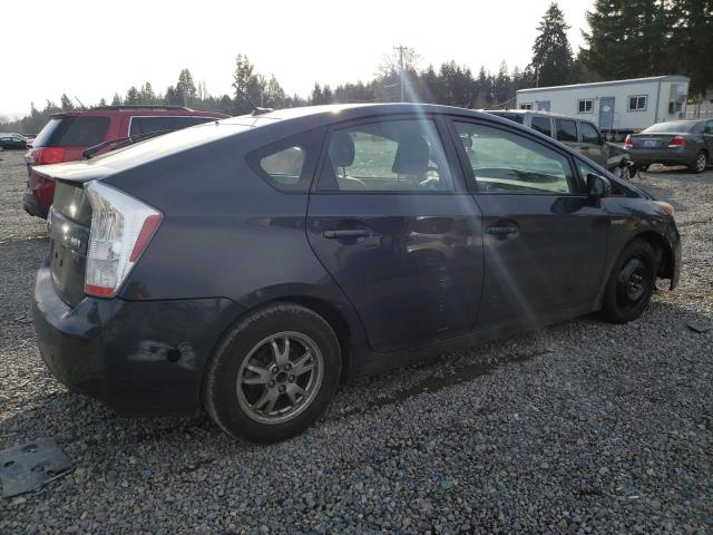 Photo 3 from auction – 2011 TOYOTA PRIUS with VIN JTDKN3DU6B5326691
