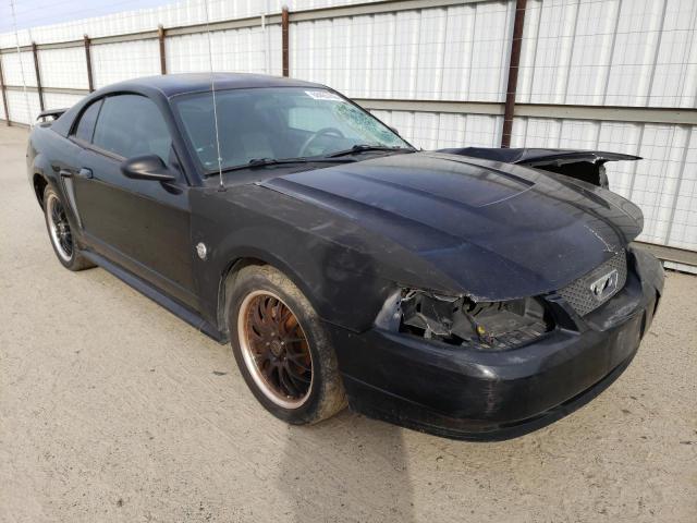 Photo 4 from auction – 2004 FORD MUSTANG with VIN 1FAFP40674F177087