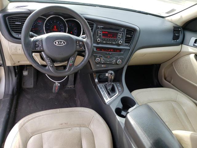 Photo 8 from auction – 2011 KIA OPTIMA EX with VIN KNAGN4A76B5100822