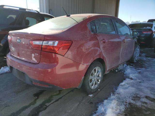 Photo 3 from auction – 2015 KIA RIO LX with VIN KNADM4A32F6487226