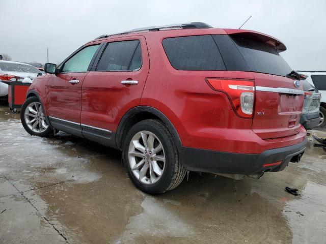 Photo 2 from auction – 2011 FORD EXPLORER X with VIN 1FMHK7D85BGA50162