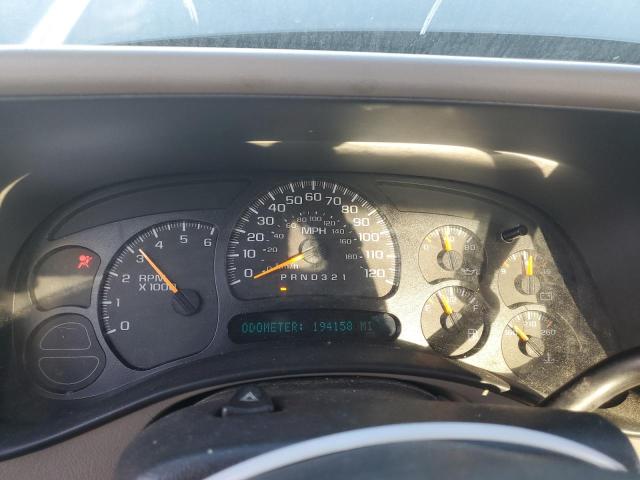 Photo 9 from auction – 2006 CHEVROLET SILVERADO with VIN 1GCEK19T46Z183118