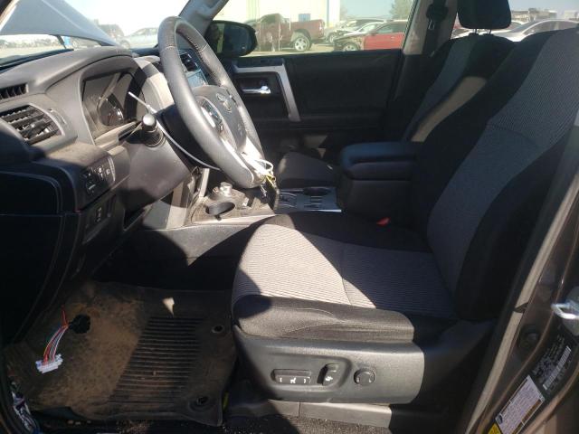 Photo 7 from auction – 2021 TOYOTA 4RUNNER SR with VIN JTEMU5JR4M5940080
