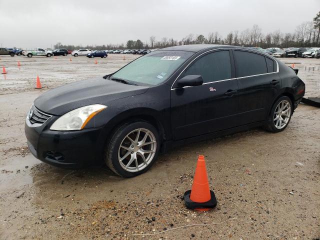 NISSAN ALTIMA BAS 2010 with VIN 1N4AL2AP2AN546831 - Photo from auction