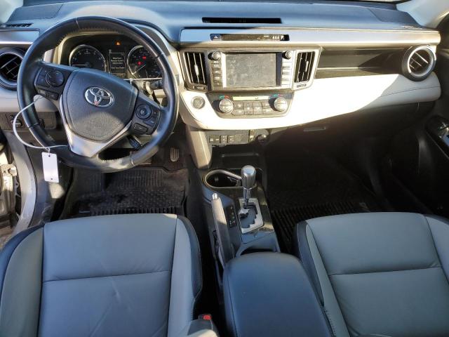 Photo 8 from auction – 2018 TOYOTA RAV4 LIMIT with VIN JTMDFREV6JD235635