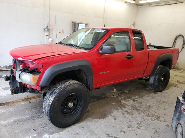 CHEVROLET COLORADO 2004 with VIN 1GCDS196948205896 - Photo from auction
