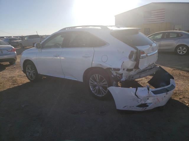Photo 2 from auction – 2013 LEXUS RX 350 with VIN 2T2ZK1BA8DC123694