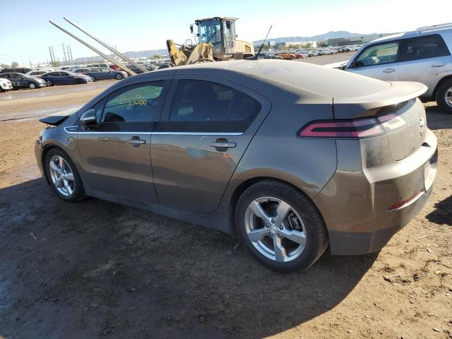 Photo 2 from auction – 2014 CHEVROLET VOLT with VIN 1G1RH6E44EU155187