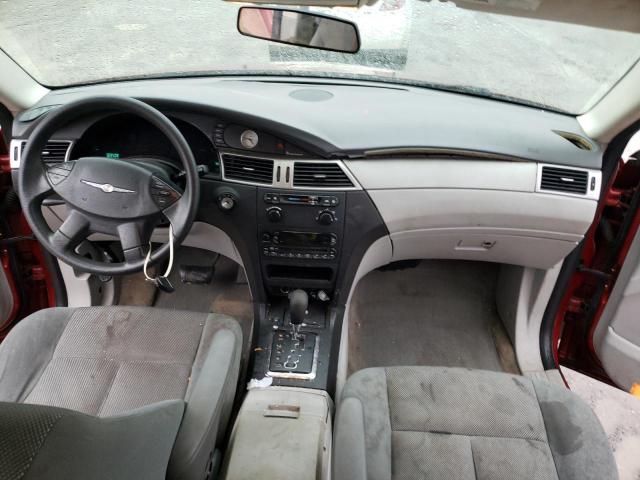 Photo 8 from auction – 2007 CHRYSLER PACIFICA with VIN 2A8GM48L57R223006