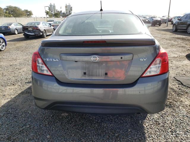 Photo 6 from auction – 2018 NISSAN VERSA S with VIN 3N1CN7AP1JL879695