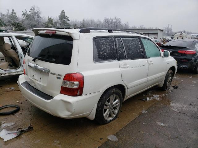 Photo 3 from auction – 2006 TOYOTA HIGHLANDER with VIN JTEEW21A460015189