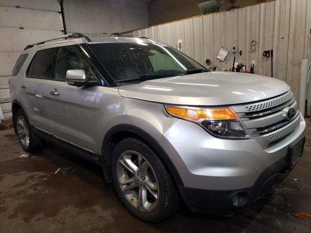 Photo 4 from auction – 2014 FORD EXPLORER L with VIN 1FM5K8F84EGC49066