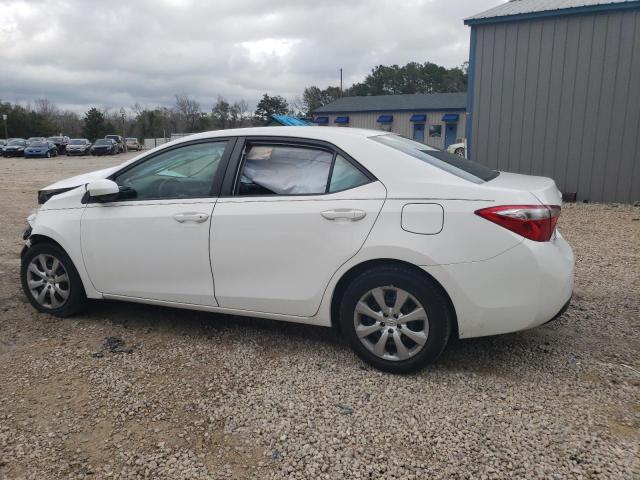 Photo 2 from auction – 2015 TOYOTA COROLLA L with VIN 2T1BURHE9FC468163