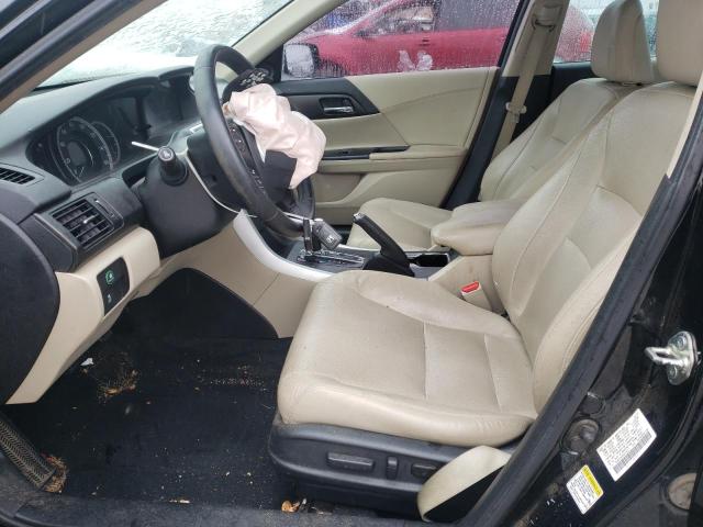 Photo 7 from auction – 2013 HONDA ACCORD EXL with VIN 1HGCR2F86DA034215