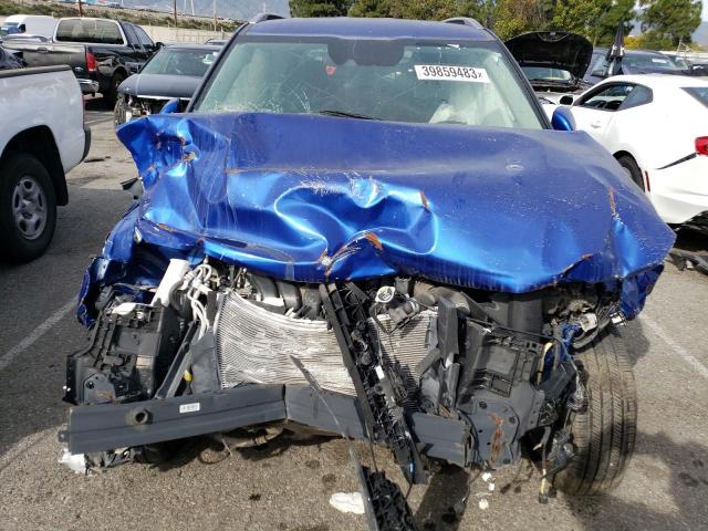 Photo 5 from auction – 2021 KIA SELTOS S with VIN KNDEU2AA3M7100460
