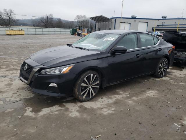 Photo 1 from auction – 2020 NISSAN ALTIMA SR with VIN 1N4BL4CV1LC172724