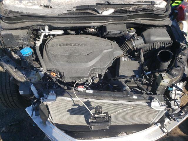 Photo 11 from auction – 2022 HONDA PASSPORT E with VIN 5FNYF8H59NB027044