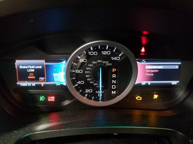 Photo 9 from auction – 2014 FORD EXPLORER L with VIN 1FM5K8F88EGB02166