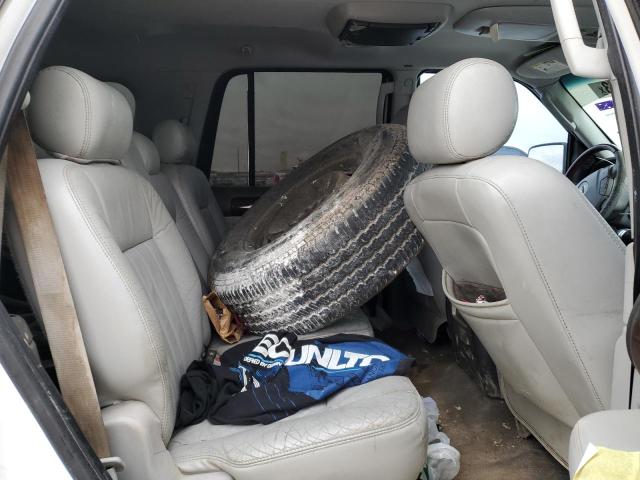 Photo 11 from auction – 2005 LINCOLN NAVIGATOR with VIN 5LMFU27565LJ24994