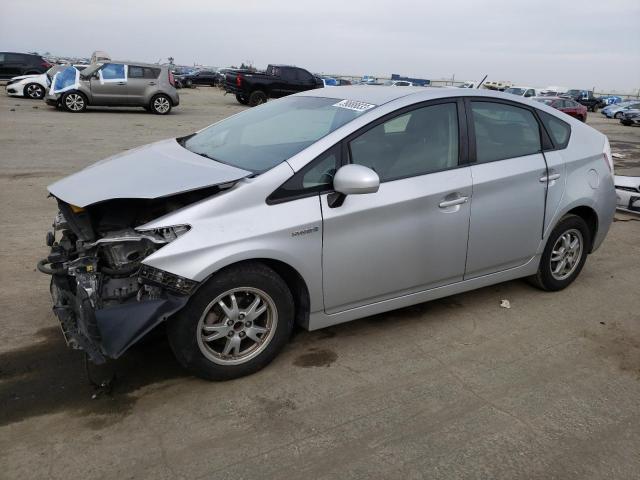 TOYOTA PRIUS 2010 con VIN JTDKN3DU8A0105718 - Foto de la subasta