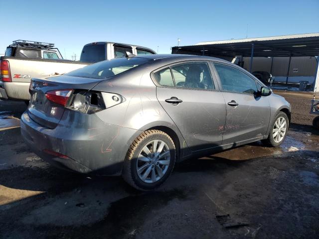 Photo 3 from auction – 2016 KIA FORTE LX with VIN KNAFX4A60G5462813