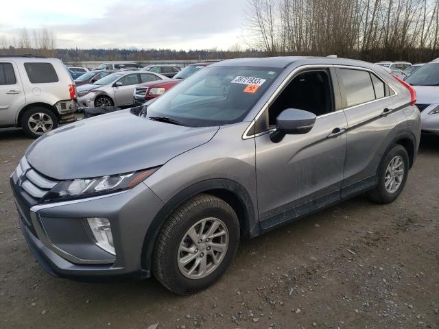 MITSUBISHI ECLIPSE CR 2018 with VIN JA4AS3AA4JZ065075 - Photo from auction