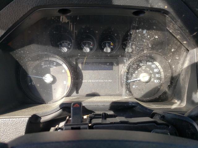 Photo 9 from auction – 2013 FORD F250 SUPER with VIN 1FT7W2BT3DEA92648