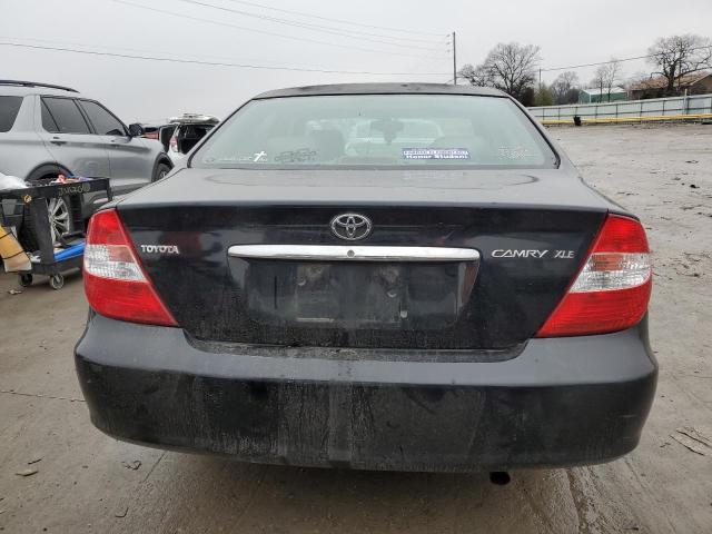 Photo 6 from auction – 2002 TOYOTA CAMRY LE with VIN 4T1BE30K32U096503
