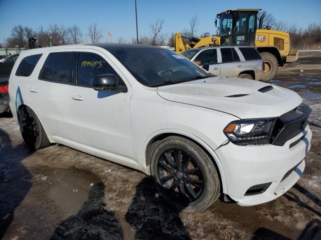 Photo 4 from auction – 2018 DODGE DURANGO R/ with VIN 1C4SDJCT1JC219414