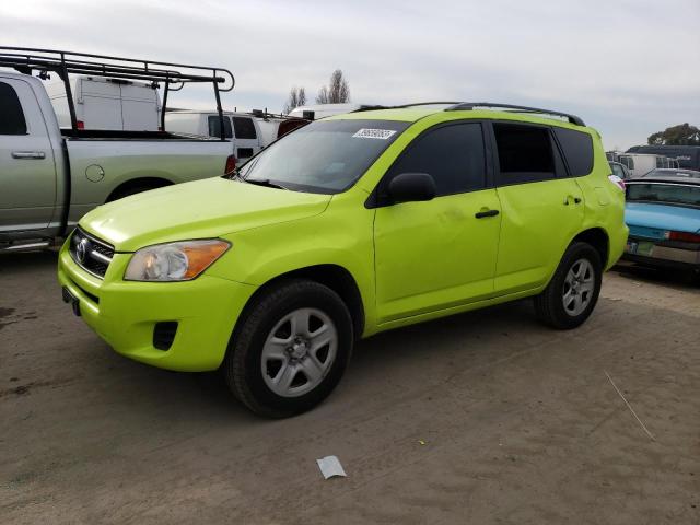 TOYOTA RAV4 2012 with VIN 2T3ZF4DV8CW140462 - Photo from auction