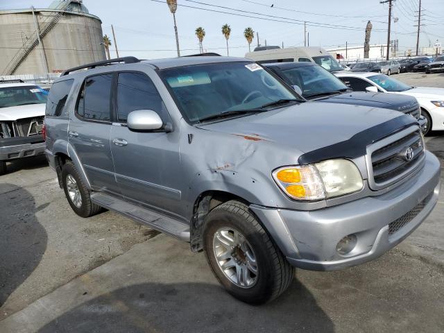 Photo 4 from auction – 2003 TOYOTA SEQUOIA SR with VIN 5TDZT34AX3S149682