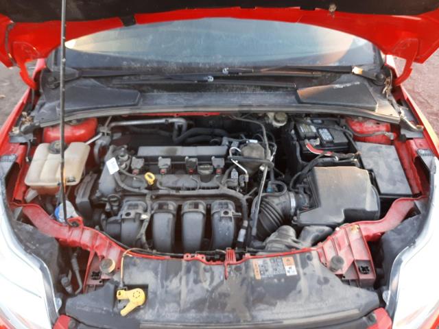 Photo 11 from auction – 2014 FORD FOCUS SE with VIN 1FADP3F27EL291907