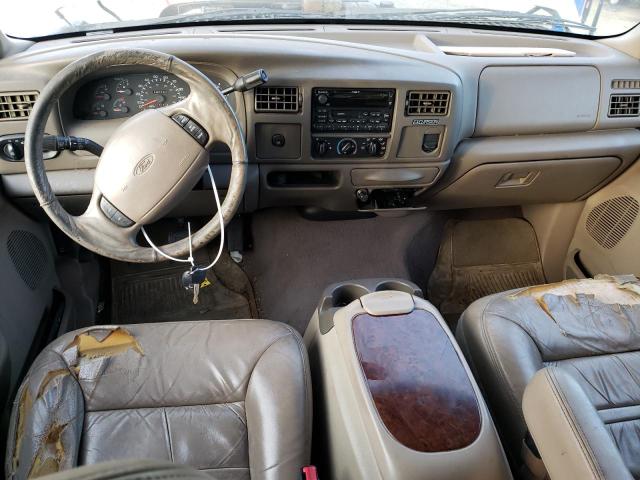 Photo 8 from auction – 2000 FORD EXCURSION with VIN 1FMNU42S6YEA38102