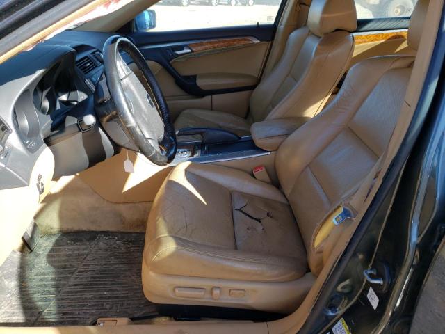 Photo 7 from auction – 2004 ACURA TL with VIN 19UUA66294A004835