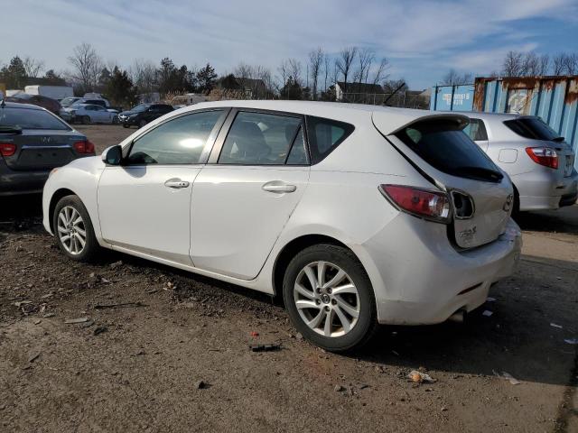 Photo 2 from auction – 2013 MAZDA 3 I with VIN JM1BL1L88D1713476