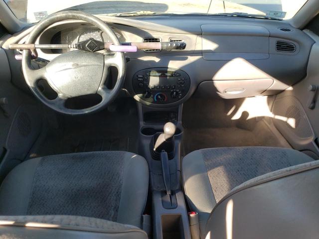 Photo 8 from auction – 1998 FORD ESCORT with VIN 1FAFP10P5WW276176