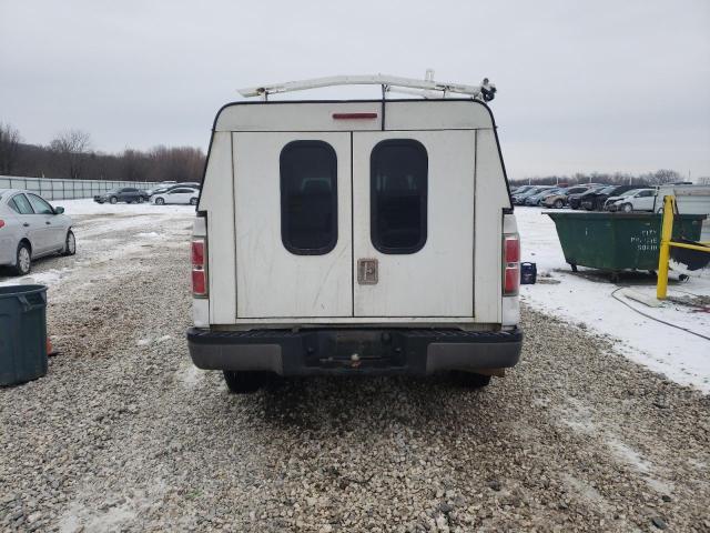 Photo 6 from auction – 2011 FORD F150 FX4X2 with VIN 1FTMF1CM6BKD13680