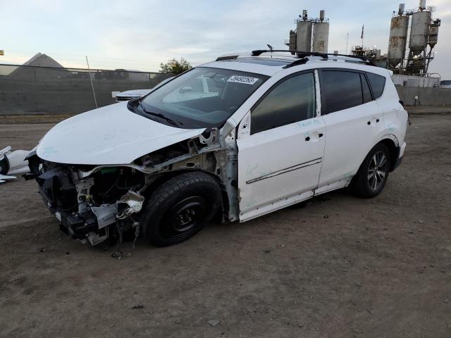 Photo 1 from auction – 2016 TOYOTA RAV4 XLE with VIN 2T3WFREV3GW276163