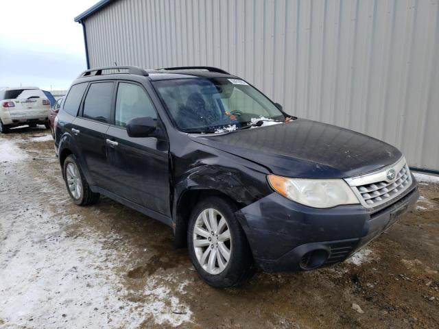 Photo 4 from auction – 2011 SUBARU FORESTER 2 with VIN JF2SHADC1BH735393