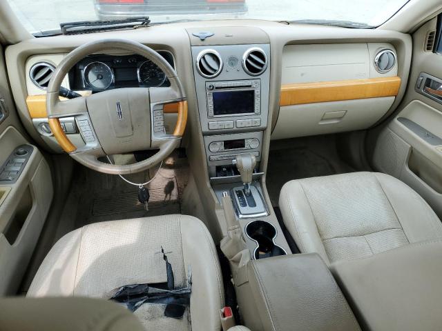Photo 8 from auction – 2007 LINCOLN MKZ with VIN 3LNHM26T87R656666