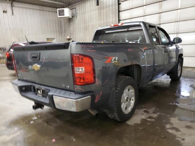Photo 3 from auction – 2011 CHEVROLET SILVERADO with VIN 1GCRKSE3XBZ390698