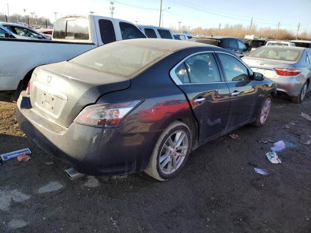 Photo 3 from auction – 2013 NISSAN MAXIMA S with VIN 1N4AA5AP5DC804590