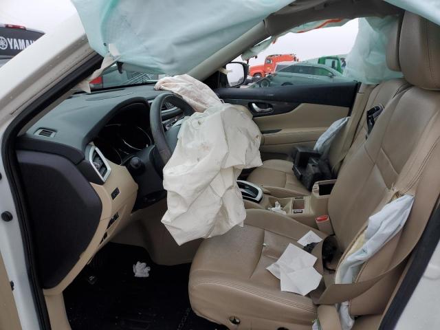 Photo 7 from auction – 2016 NISSAN ROGUE S with VIN 5N1AT2MTXGC775065
