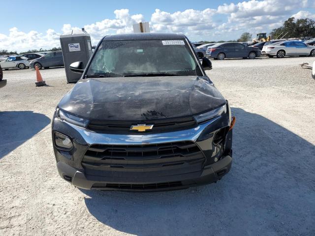 Photo 5 from auction – 2021 CHEVROLET TRAILBLAZE with VIN KL79MMS25MB019653